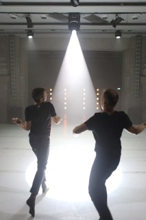 Petter Jacobsson et Thomas Caley