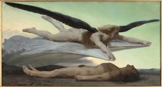 William Bouguereau-Egalité devant la mort